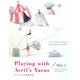 アヴリルの糸あそび(英語版)〈1〉Finger Knitting & Crochet [単行本]