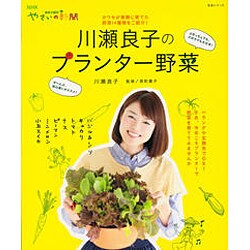 川瀬良子のプランター野菜（生活シリーズ NHK趣味の園芸やさいの時間） [ムックその他]