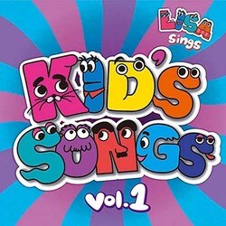 LISA／avex nico presents KID'S SONGS vol.1