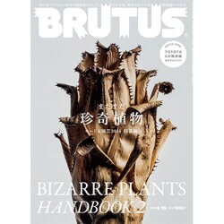 BRUTUS (ブルータス) 2016年 4/15号 [雑誌]
