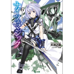 DVD ナイツ＆マジック 全6巻