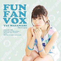 渡部優衣／FUN FAN VOX