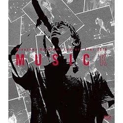 宮沢和史／Miyazawa Kazufumi Concert Tour 2016 MUSICK [Blu-ray Disc]