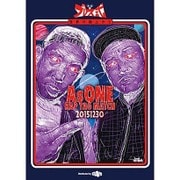 AsONE RAP TAG MATCH 20151230