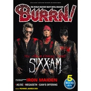 BURRN ! (バーン) 2016年 05月号 [雑誌]