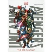 アンキャニィ・アベンジャーズ:レッドシャドウ [コミック]
