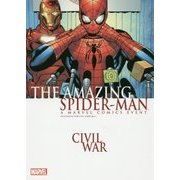 アメイジング・スパイダーマン:シビル・ウォー [コミック]