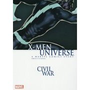 X-MENユニバース:シビル・ウォー [コミック]