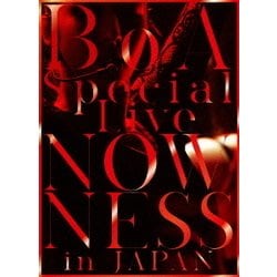 BoA／BoA Special Live NOWNESS in JAPAN [DVD]