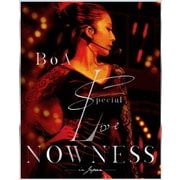 BoA Special Live NOWNESS in JAPAN
