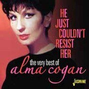ポケット・トランジスター <ベリー・ベスト・オブ・アルマ・コーガン>