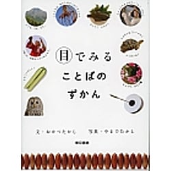 目でみることばのずかん [単行本]