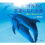 イルカと友達になれる海―大西洋バハマ国のドルフィン・サイト(小学館の図鑑NEOの科学絵本) [絵本]