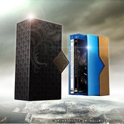 Film Collections Box FINAL FANTASY ⅩⅤ [Blu-ray Disc]