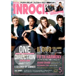 INROCK (イン・ロック) 2016年 05月号 [雑誌]