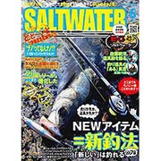 SALT WATER (ソルトウォーター) 2016年 06月号 [雑誌]