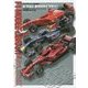 エフワン モデルライブラリ2: 「赤き皇帝」ミハエル・シューマッハとそれを継ぐ者たち編 [ムックその他]