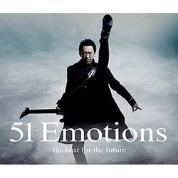 TOMOYASU HOTEI／51 Emotions the best for the future