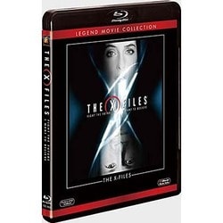 X-ファイル ブルーレイコレクション [Blu-ray Disc]