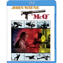 マックQ [Blu-ray Disc]