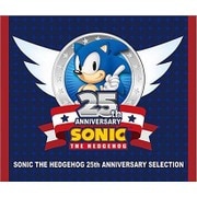 SONIC THE HEDGEHOG 25TH ANNIVERSARY SELECTION