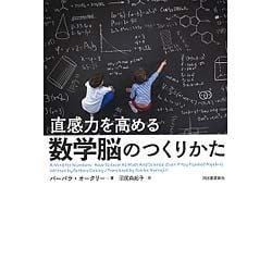 直感力を高める数学脳のつくりかた [単行本]
