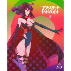 コンクリート・レボルティオ~超人幻想~ 第5巻 (特装限定版) [Blu-ray]