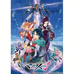 マクロスΔ 09 [Blu-ray Disc]