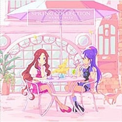 AIKATSU☆STARS!／TVアニメ/データカードダス『アイカツスターズ!』挿入歌シングル1 ハルコレ