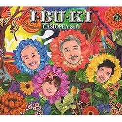 カシオペアサード／I・BU・KI
