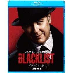 ブラックリスト シーズン2 ブルーレイ コンプリートパック [Blu-ray Disc]