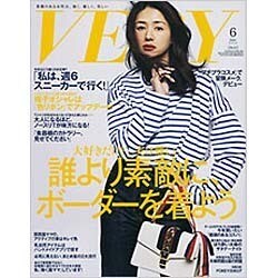 VERY (ヴェリィ) 2016年 06月号 [雑誌]