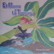 EL MONO Y LA TORTUGA [絵本]