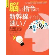 脳の指令は新幹線よりも速い!―絵と図でわかる「人体」のふしぎ(創造力と直観力のインフォグラフィックス〈2〉) [単行本]