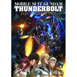 機動戦士ガンダム サンダーボルト DECEMBER SKY [DVD]