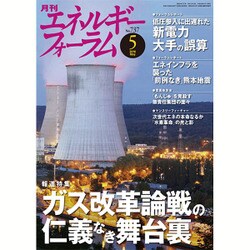 エネルギーフォーラム 2016年 05月号 [雑誌]