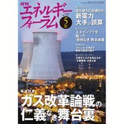 エネルギーフォーラム 2016年 05月号 [雑誌]