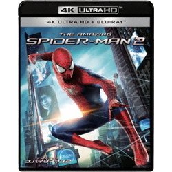 ヨドバシ Com アメイジング スパイダーマン2 Ultrahd Blu Ray 通販 全品無料配達