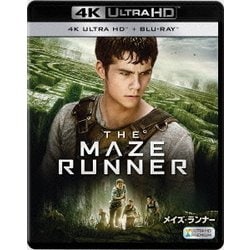 ヨドバシ Com メイズ ランナー Ultrahd Blu Ray 通販 全品無料配達