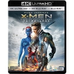 X-MEN:フューチャー&パスト [UltraHD Blu-ray]