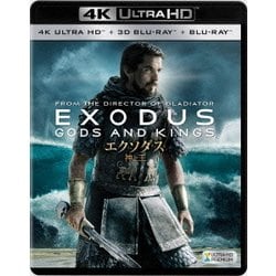 エクソダス:神と王 [UltraHD Blu-ray]