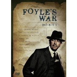 刑事フォイル DVD-BOX1、2未開封 ヨドバシ.com - 刑事フォイル DVD BOX1 [DVD] 通販【全品無料配達】