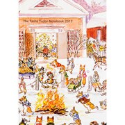 ターシャ・テューダーの手帳 2017 [ムックその他]