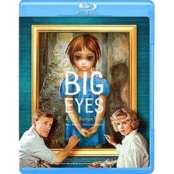 ビッグ・アイズ [Blu-ray Disc]
