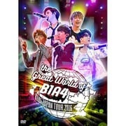 The Great World Of B1A4~Japan Tour 2016~