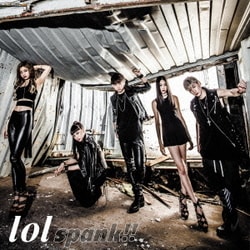 lol／spank!!