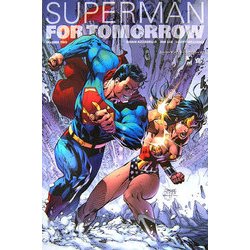 スーパーマン:フォー・トゥモロー〈2〉(JIVE AMERICAN COMICSシリーズ) [コミック]