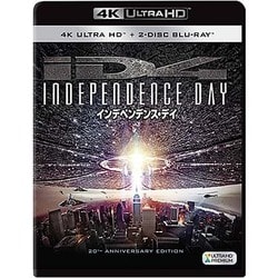 インデペンデンス・デイ [UltraHD Blu-ray]