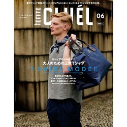 CLUEL homme  2016年 06月号 [雑誌]