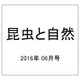 昆虫と自然 2016年 06月号 [雑誌]